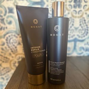 Monat Intense Repair Shampoo and Conditioner
